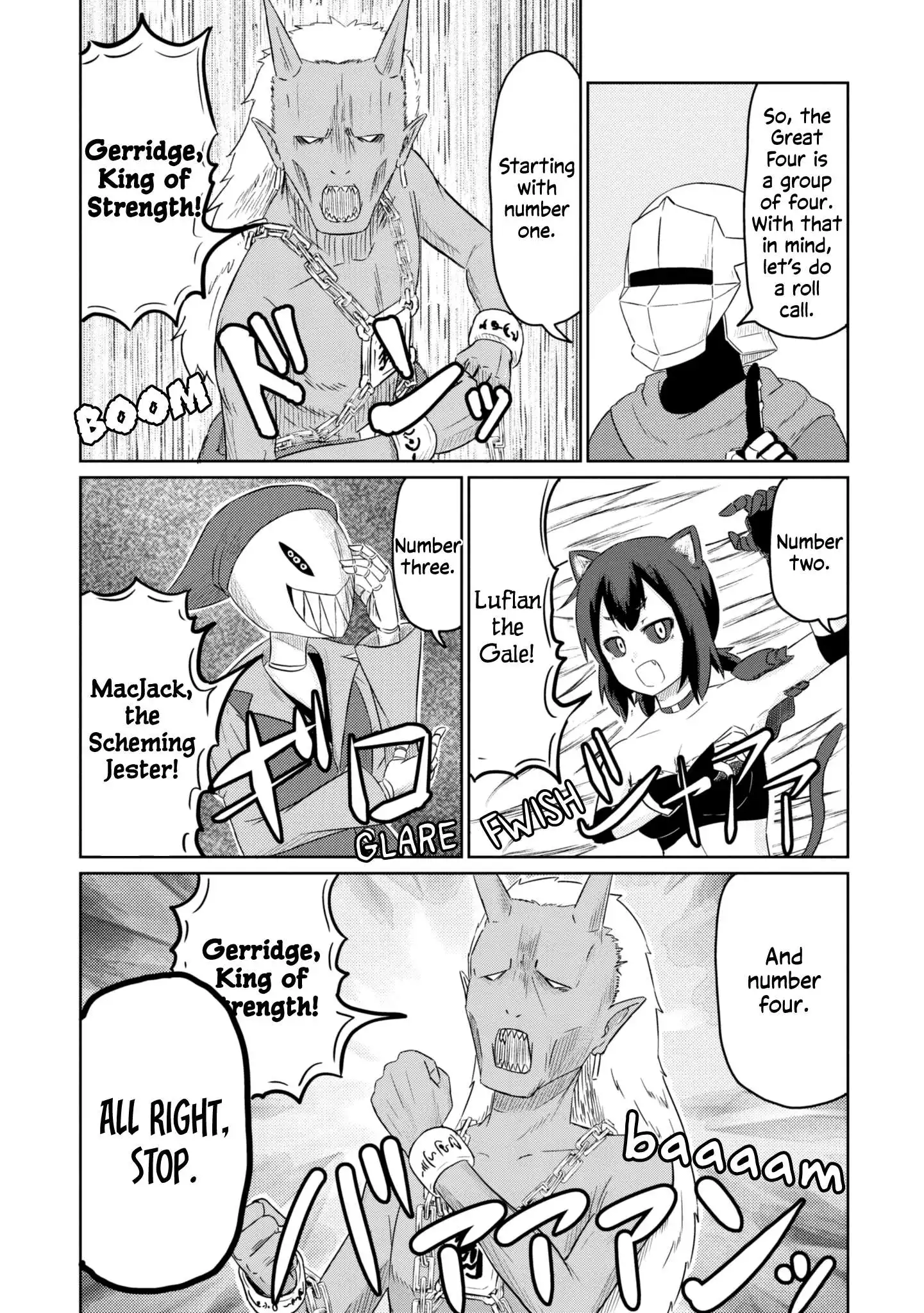 Kono Healer Mendokusai Chapter 41 8